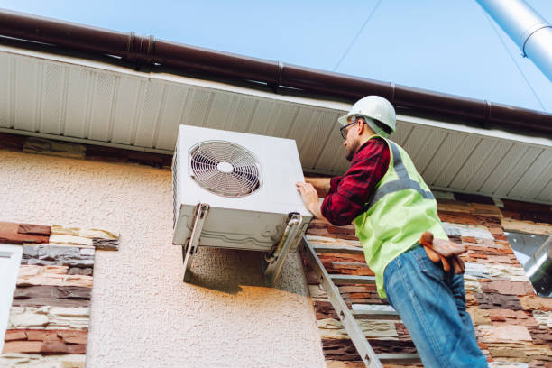 HVAC emergency services in North Wildwood, NJ