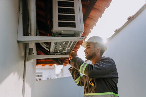 Air quality test in North Wildwood, NJ